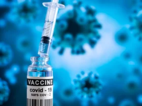 Higher COVID-19 vaccination